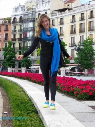 Qui est Angeles  Saramego ?