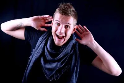 Comment s'appelle ce candidat ?