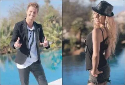 Comment s'appelle ce couple ?