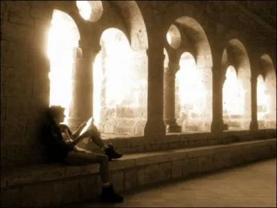 Dans quelle partie du Var se trouve l'Abbaye du Thoronet ?