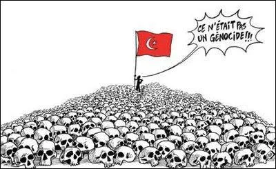 D'avril 1915  juillet 1916, l'Empire ottoman (la Turquie aujourd'hui) perptre l'un des plus importants gnocide du XXme sicle. Quelle population tait-elle vise ?