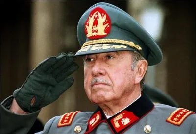 Dans quel pays le prsident marxiste Salvador Allende fut-il renvers par Augusto Pinochet lors d'un coup d'tat ?