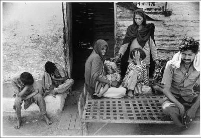 Quel est le nom donn  l'immense catastrophe cologique qui fit des milliers de victimes en 1984 ?