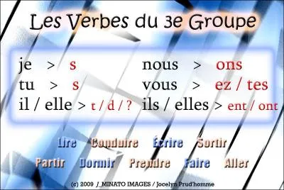 Une petite charade va nous aider  dcouvrir le pseudo de la personne dont nous ftons l'anniversaire : Mon premier est un verbe du 3e groupe synonyme de  fabriquer  :