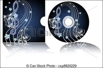 Nous avons trouv un CD sur lequel elle poura couter  La Fanette  :