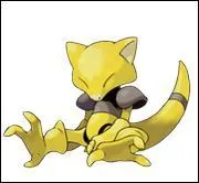 Quelle est l'volution de Abra ?