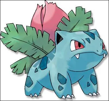 Quelle est l'volution de Herbizarre ?