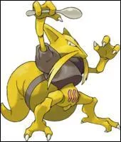 Quelle est l'volution de Kadabra ?