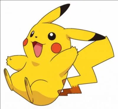 Quelle est l'volution de Pikachu ?