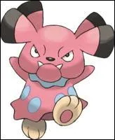 Quelle est l'volution de Snubbull ?