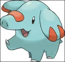 Quelle est l'volution de Phanpy ?