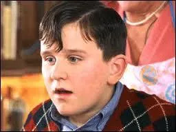 Comment s'appelle le fils de l'oncle d'Harry Potter ?