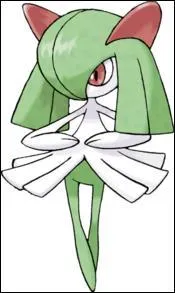 Quelle est l'volution de Kirlia ?