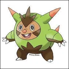 Quelle est l'évolution de Boguérisse ?