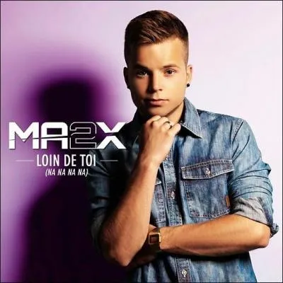 Quel ge a Ma2x (28 octobre 2013) ?