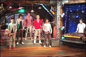 Dans quelle srie ont-ils fait une apparition ?