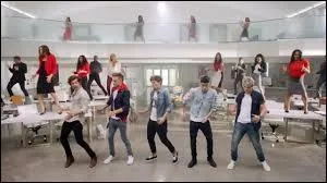 Quand est sortie la chanson  Best Song Ever  ?
