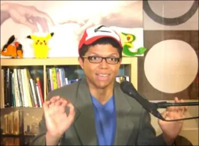 Qui est l'auteur du mme internet Chocolate Rain ?