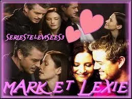 Pourquoi Lexie a rompu avec Mark la premire fois ?