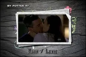 Pourquoi Lexie a rompu avec Mark la deuxime fois ?