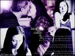 Avec qui sort Lexie juste aprs sa deuxime rupture avec Mark ?