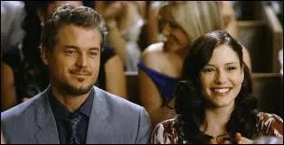 Avec qui sort Lexie juste aprs sa premire rupture avec Mark ?