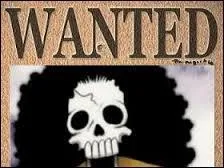 A combien de berry sa tte est-elle mise  prix ?