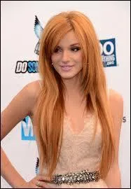 Quelle est la taille de Bella Thorne ?