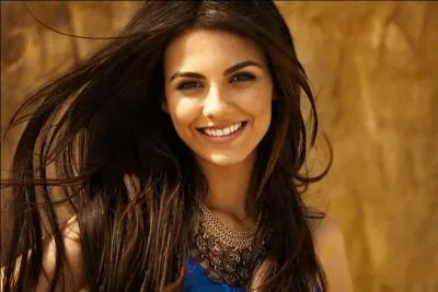 Quelles sont les couleurs prfres de Victoria Justice ?