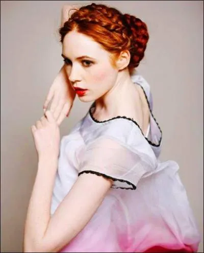 Qui est cette actrice ?