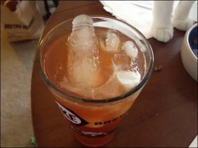 Quel est cet extraterrestre reprsent sous forme de glaon ?