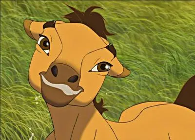 Quand Spirit nat, la chanson est :  Me voil, je suis l ...  .