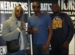 Dans ce dernier on entend enfin ... ... ... ... . qui tait  le fantme du groupe .