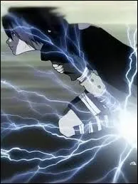 Qui a appris les mille oiseaux  Sasuke ?