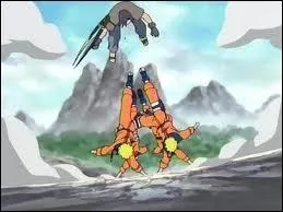 Quelle technique Naruto imite-t-il ?