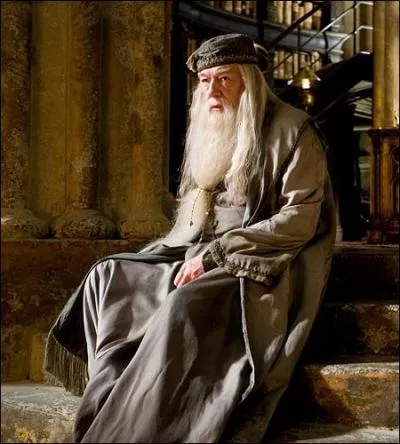 Quelle mesure prend alors Dumbledore ?
