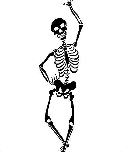 Selon la rumeur, lors de la deuxime anne, Albus Dumbledore aurait fait venir des squelettes dansants pour mettre encore plus d'ambiance !