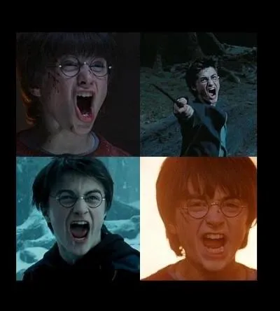  Poudlard, il se passe toujours quelque chose d'inhabituel le jour d'Halloween... Dans quels tomes, cependant, ne parle-t-on jamais de cette fte ?