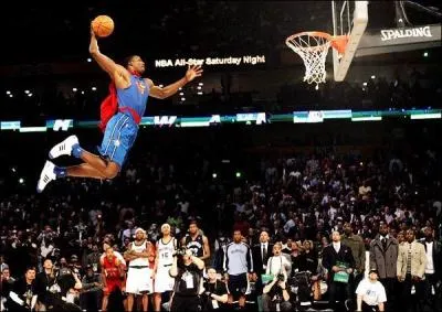 Quel pivot a ralis le mythique  Superman  Dunk ?