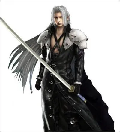 Je suis Sephiroth et je suis...