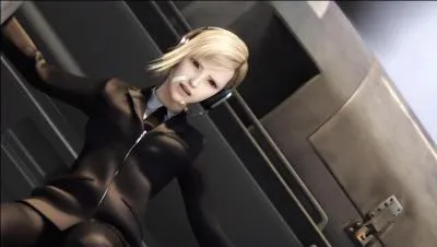 Mon nom est Elena et je suis...