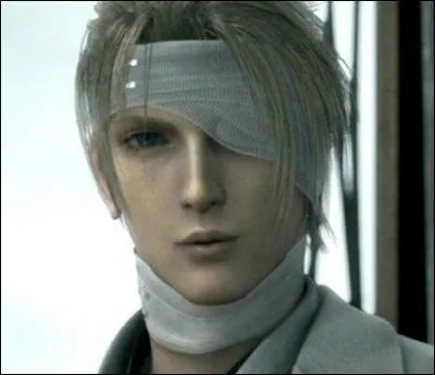 Mon nom est Rufus Shinra et je suis...