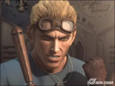 Salut, moi, j'm'appelle Cid Highwind. J'espre qu'vous avez bien entendu, j'le rpterai pas deux fois ! Alors moi, j'suis...