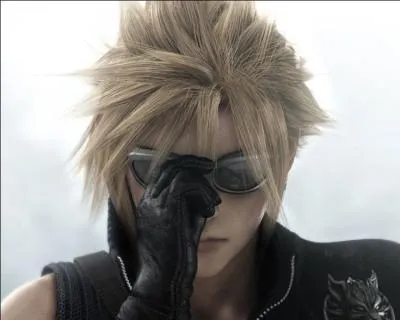 Je m'appelle Cloud Strife et je suis...