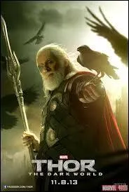 Comment s'appelle le pre de Thor ?