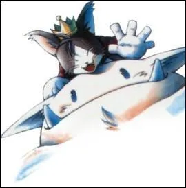 CAIT SITH est n un :