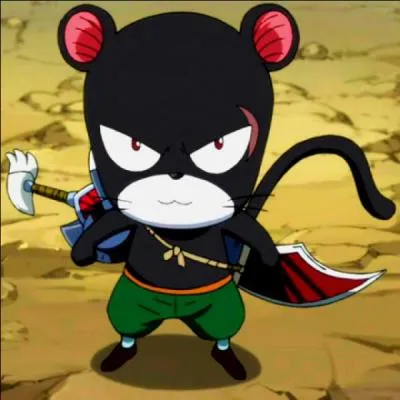 Ce chat s'appelle...