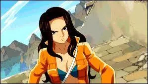 Cette fille s'appelle...