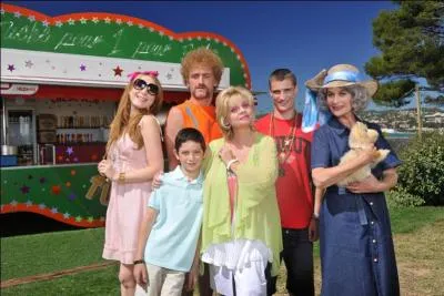 Quelle est la ville o habitent les Tuches ?