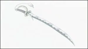 Quel est le type de fruit de ce personnage ?